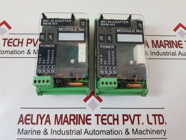 Lyngso Marine Mam 401 Mic40 Adapter 962.002.900C Typ Um 108-fe