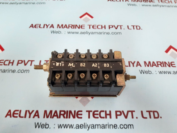 Axh-1 Auxiliary Switch 5P2A3B Na-6024-2-1