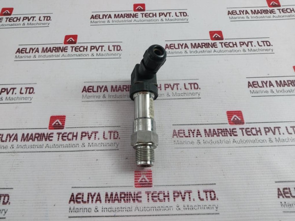 Kongsberg Gt300C2G40V Pressure Transmitter - Used