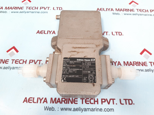Endress+Hauser Dosimag 5Bh08-a99A1Ab041A1 Flowmeter