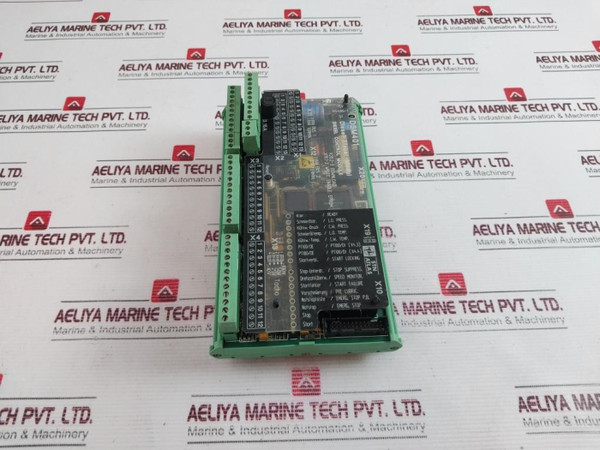 Stn Atlas Elektronik Dsm401 Diesel Control Module Um 108-fe