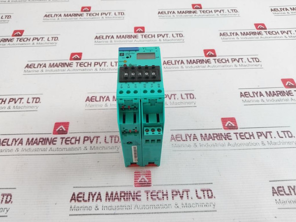Pepperl+Fuchs Kfd2-fsu-ex1.D Frequency Current Converter 33923