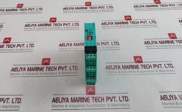 Pepperl+Fuchs Kfa6-sr2-ex2.W Isolated Switch Amplifier 40V 2A