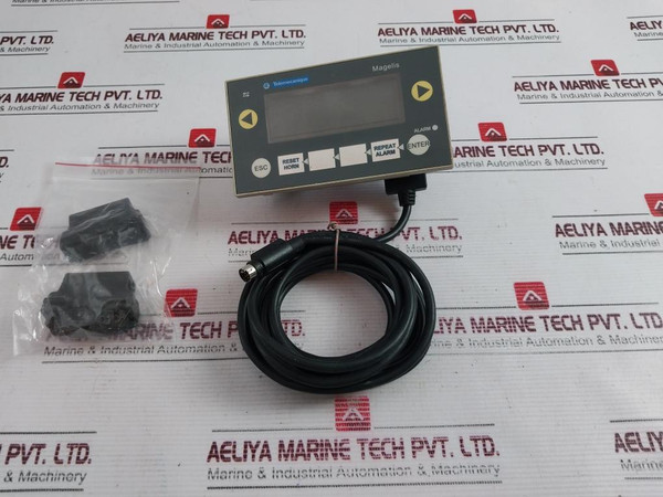 Telemecanique Xbt N401 Small Panel With Keypad 24V