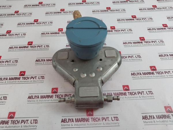 Micro Motion Cmf010P323Nqezezzz Mass Flow Sensor 672933.41 - Used