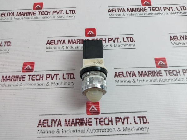 Fuji Electric Ah30-zv H3 Command Switch W/ Ahx503-h Transformer