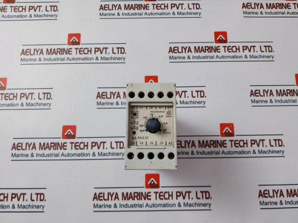 E.Dold & Sohne Aa 9962.82 Timer Relay 50/60Hz 220V