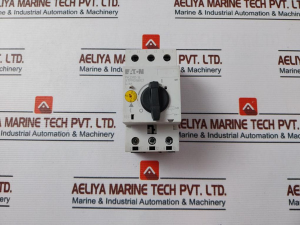 Eaton Pkzm0-16 Motor-protective Circuit-breaker