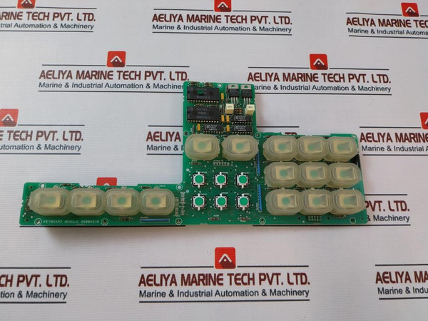 Simrad Robertson 25005620 A Function Panel 94V-0