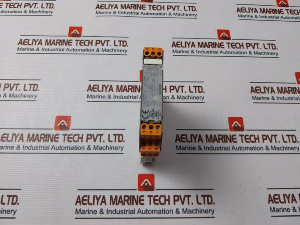 Weidmuller Was5 Ccc Dc Isolator 8540180000 - Used