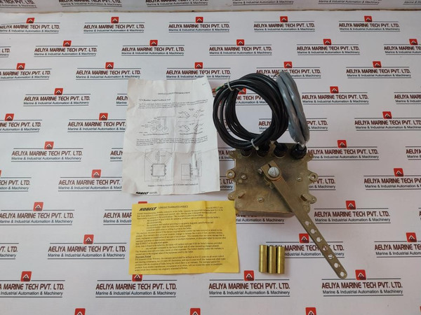 Kobelt 7174-0002 Rudder Angle Feedback Unit