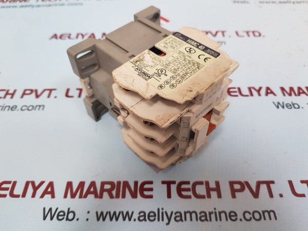 Hyundai Himc 40 Magnetic Contactor 220V 440V 40A