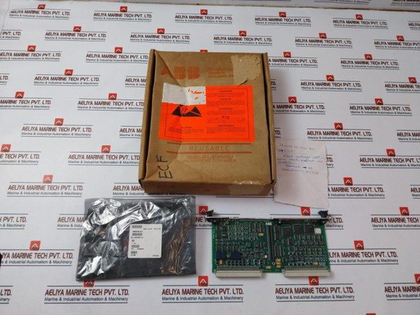 Abb 086348-001 Control Module 086348-501 - New