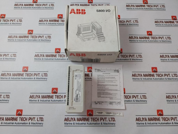 Abb 3Bse038415R1 S800 I/O Analog Output Module - New