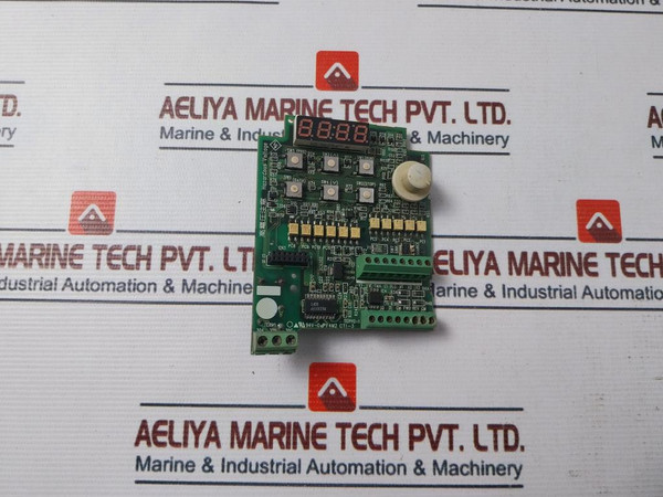 Fujitsu Sa538465-01 Motherboard Pf4M2 Cti-3