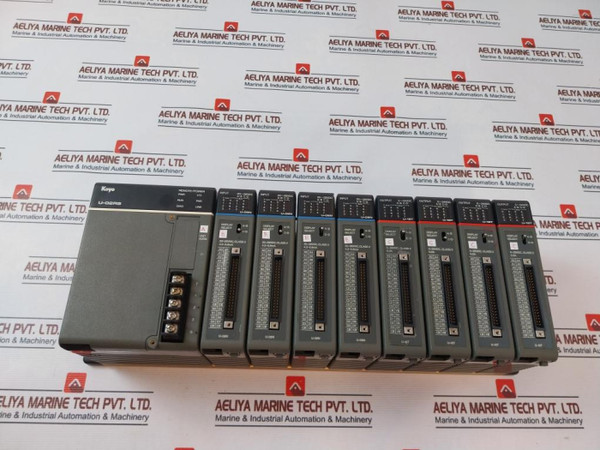 Koyo U-08N,U-02Rs,U-18T Output Module 4.2-5.8Ma - Used