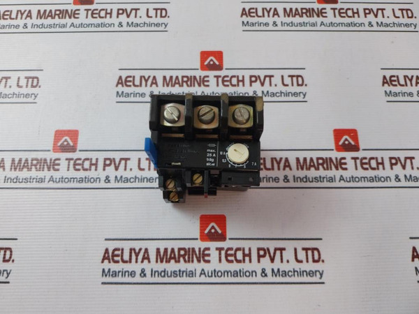 Bbc Tsa 45P C 661 Thermal Overload Relay 7-10A