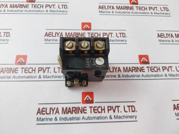 Bbc Tsa 45P Thermal Overload Relay Max 10A