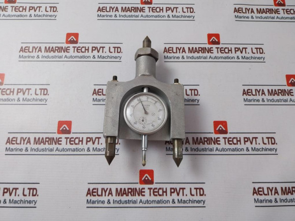 Citizen C-107N Dial Gauge 0.01-10 Mm - Used