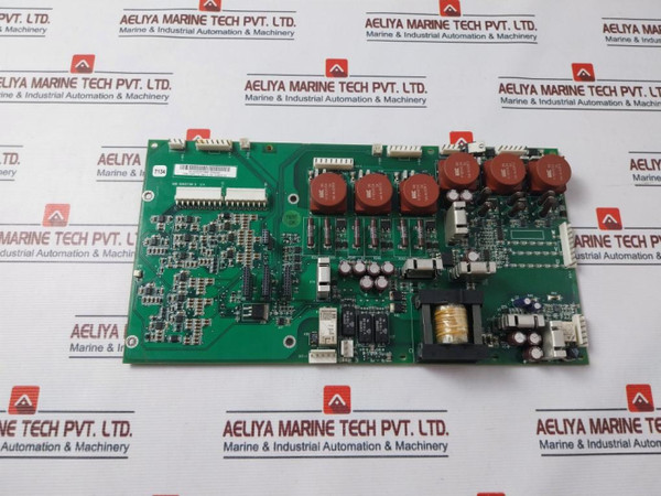 Abb Cmib-11C Mc Interface Board Rev E - Used