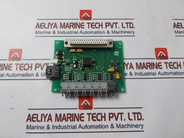 Vacon Cm060899 Printed Circuit Board Pc00228 E