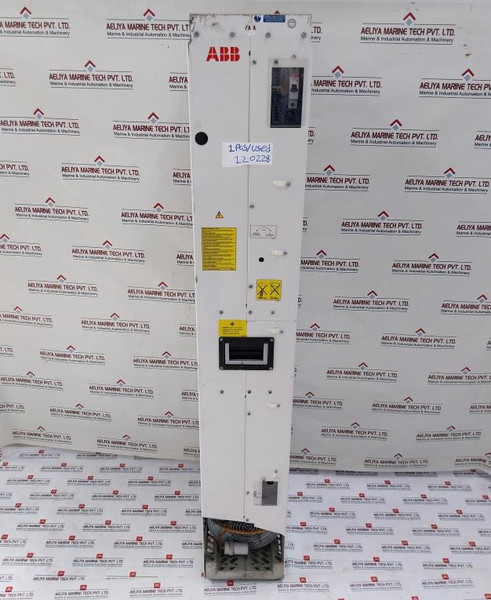 Abb Acs800-704-0640-7+0F253+V992 Drive Supply Unit 3Aua0000059782A Cmrb11C Rev:D