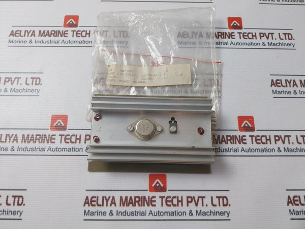 679.09.03.004 Power Supply