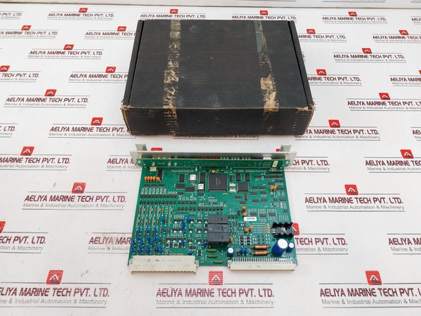 Macgregor Hagglunds 424 0443-001 Printed Circuit Board Rev B 414 5836-001 B