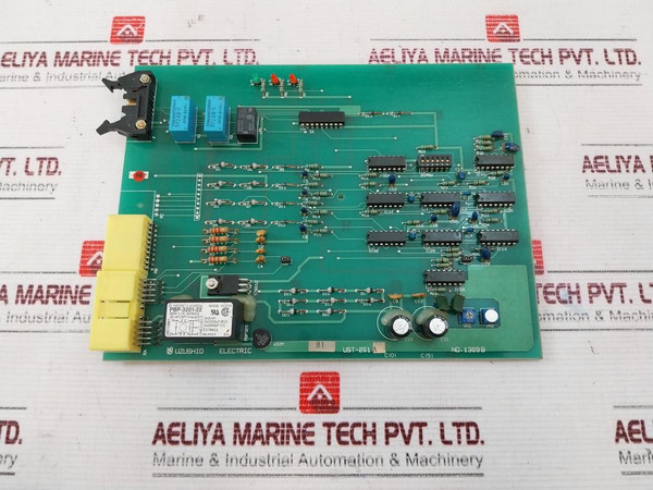 Uzushio Electric Ust-201A Pcb Board 1309B
