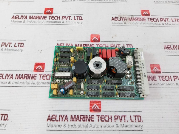 Kongsberg Simrad 381-083606 Rev.B Pcb Card