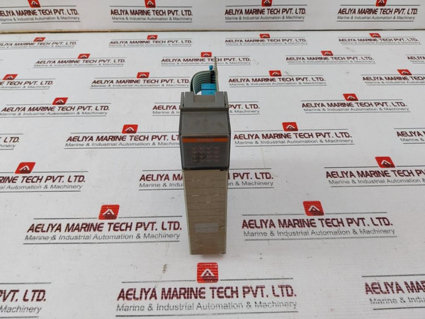 Allen-bradley 1746-ow16 Slc500 16 Point Digital Output Module 5-265 Vac