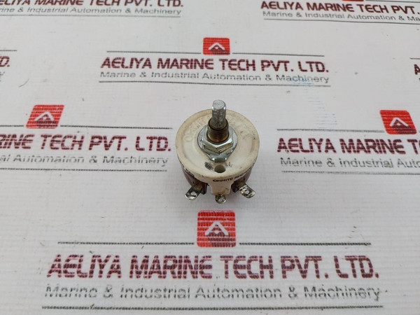 Ohmite Rhs1K0E Rheostats 0.158 Amp.Max.1000Ω