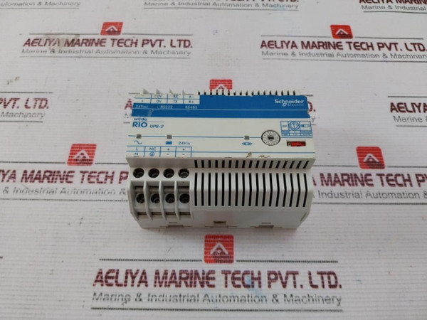 Schneider Electric Rio Ups2 5V-1.5A/24V-0.2A - Used