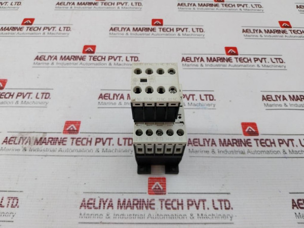 Moeller Dil A-xhi13 Contactor With Contact Block 16A 6000V - Used