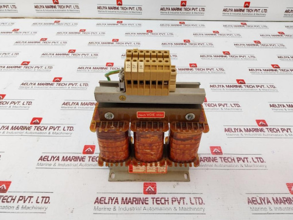 Ismet Daw Door Motor Transformer 78/013060 50Hz - Refurbished