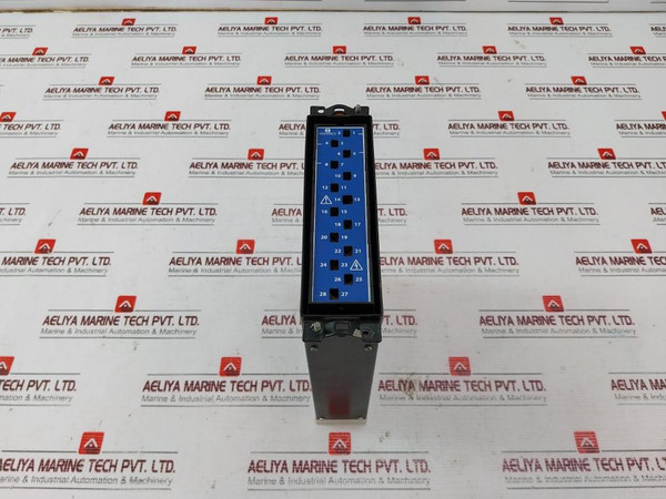 Easun Reyrolle 8995W11001 Relay Test Block 8995H11001