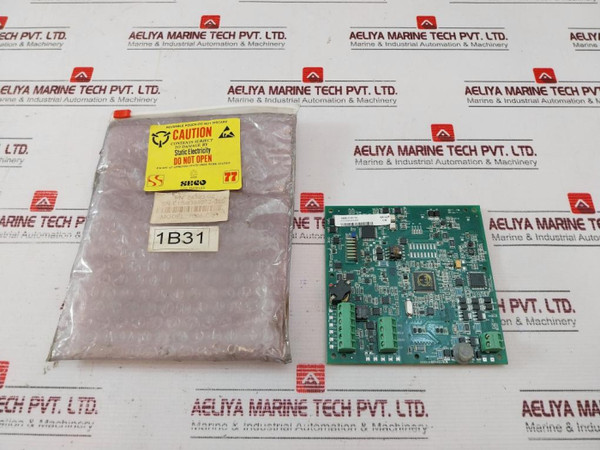 Rosemount 1066-c-fi-73 Printed Circuit Board 24393-02 - Used