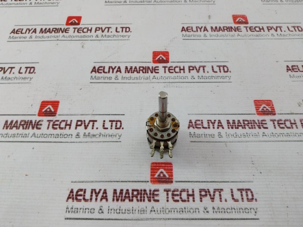 Allen-bradley Type J Potentiometer 207B526H24 - Used