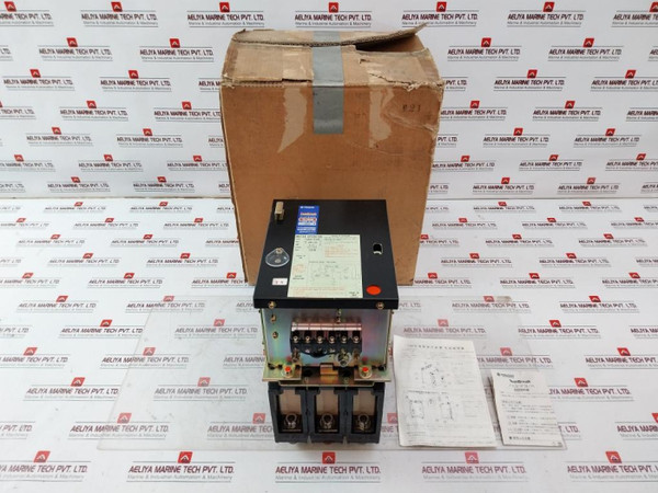 Terasaki Electric Tl-400E Circuit Breaker 3-pole 350A 690V Ac - New
