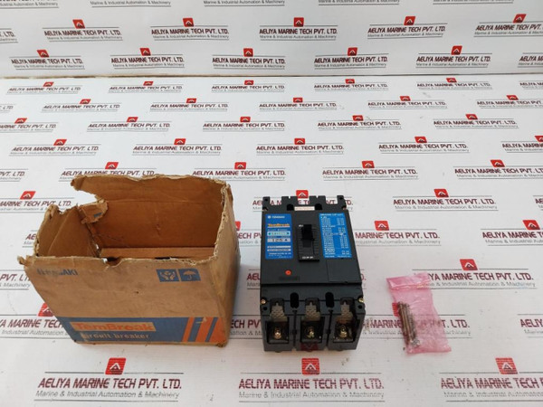 Terasaki  Xs225Ns 3 Pole Circuit Breaker - New