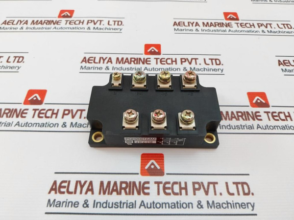 Nihon Inter Pgh20016Am Thyristor Module - Used