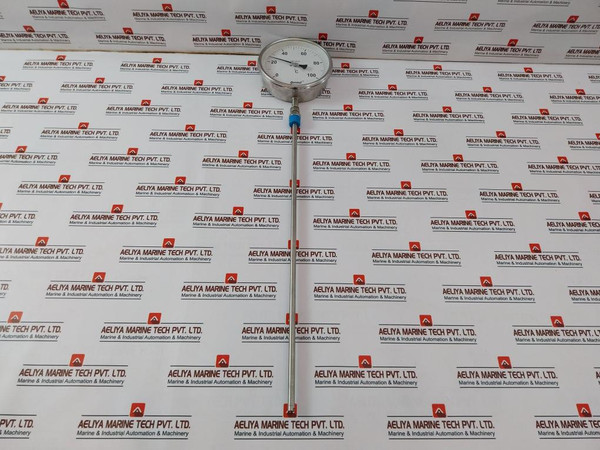 General 0 – 100°C Temperature Gauge