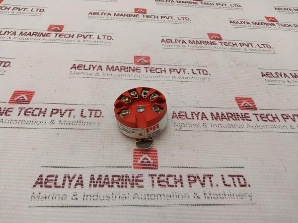 Pr Electronics 5333A Programmable Transmitter Rev 5333S003