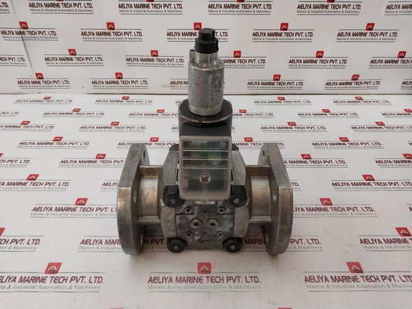 Krom Schroder Vas350F/Lk Gas Solenoid Valve 500Mbar (7 Psig)