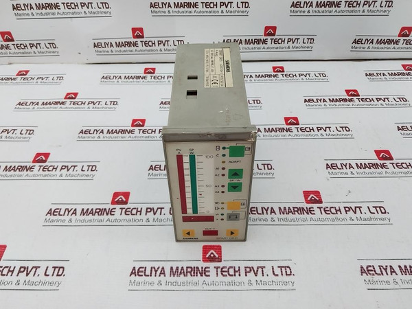 Siemens 6Dr2104-5 Sipart Dr21 Process Controller C73451-a3004-c3