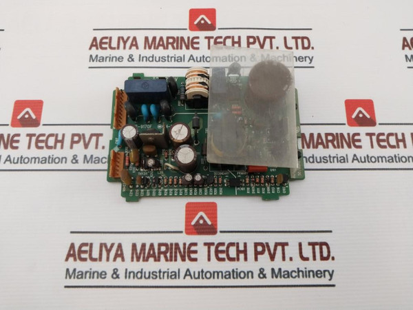 Omron Hs-9170F Printed Circuit Board 100-240 Vac 50/60Hz - Used