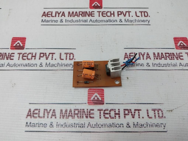 Te-6029 Printed Circuit Board Used