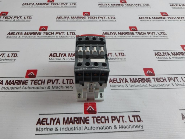 Abb Af09-30-10-11 Contactor Ip20 24-60V 50/60Hz New