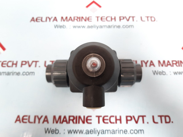 Sed 186.15.1.30.1.1S Dn 15 Metal Diaphragm Valve