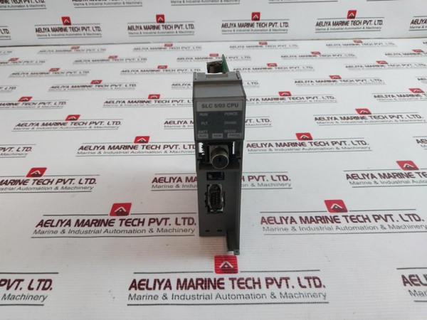 Allen-bradley 1747-l532 Slc 500 Processor Unit